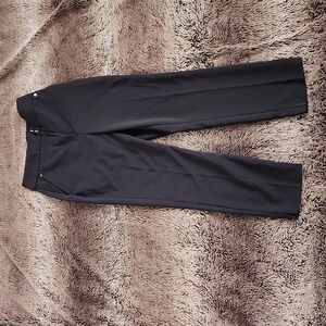 H&M black dress pants with pockets
